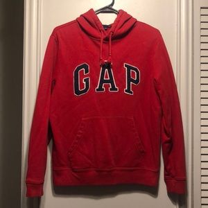 Gap Red Hoodie